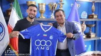منیر الحدادی نیامده شروع کرد!/ اقدام ویژه بمب استقلال علیه پرسپولیس! +عکس