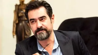 دیدار پر سرو صدا همسر اولش و دوم  شهاب حسینی بخیر گذشت +عکس