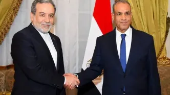 دیدار عراقچی با وزیر خارجه مصر/ رایزنی با «رافائل گروسی» به زودی