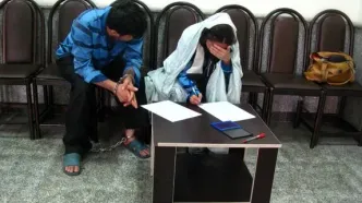 دختری که نقشه سرقت از خانه خاله‌اش را کشید
