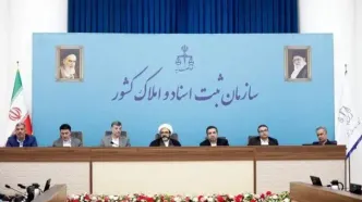 تشکیل کارگروه مشترک میان دیوان عدالت اداری و سازمان ثبت امری ضروری است