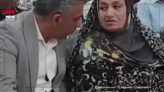 ببینید؛ پایان محاکمه کلثوم اکبری و انتشار تصویر کامل او برای اولین بار