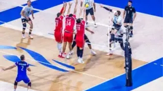 شوک بزرگ در والیبال قهرمانی جهان/ قهرمان المپیک حذف شد