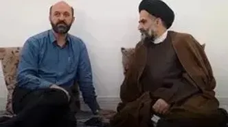 فیلم اولین رونمایی از سعید طوسی بعد از ماجرای ترورش در مشهد / داشتم خودم باور میکردم... من روحم پس ...