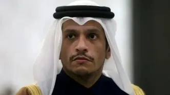 امروز وزیرخارجه قطر با ترامپ دیدار می‌کند