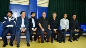نتایج دوازدهمین دوره مسابقات سراسری فرهنگی ورزشی فرزندان پسر صنعت پتروشیمی در تبریز