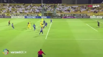 ویدیو: گل سوم الوصل به استقلال توسط سرجینیو