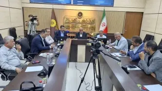 بررسی مشکلات فعالان اقتصادی مرز شلمچه در خرمشهر