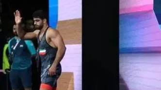 هادی ساروی با پیروزی آغاز کرد
