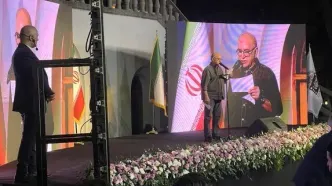 پرویز پرستویی عذرخواهی کرد/ تقدیر از علیرضا داوودنژاد، میترا محاسنی و عزیز ساعتی
