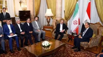 عراقچی آمادگی ایران برای تدوین شیوه‌نامه تعامل با آژانس در وضعیت جدید را اعلام کرد