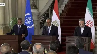 خبر مهم وزیر خارجه مصر برای ایرانی ها