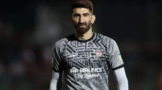 بیرانوند: اگر می‌ماندم با من هم مثل وحید رفتار می‌کردند!