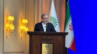 عراقچی: ایران قربانی یکجانبه‌گرایی آمریکا است