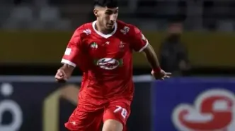 وضعیت مدافع مصدوم پرسپولیس به کجا رسید؟