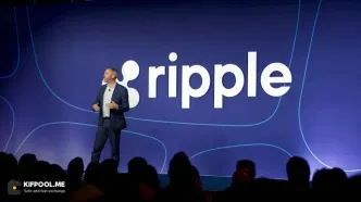 نکته مهمی که مدیرعامل ریپل درباره جامعه XRP فاش کرد!