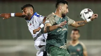 پوستر خانوادگی باشگاه شمس‌آذر برای بازی با استقلال