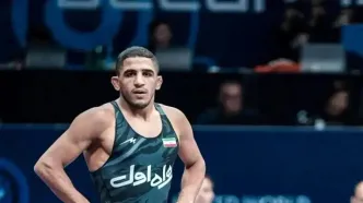 رحمان عموزاد با پیروزی قاطع مقابل هم رزم ایرانی خود به فینال رسید + فیلم
