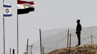 مصر هماهنگی امنیتی با اسرائیل را کاهش داد