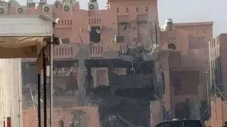 محل اقامت هیأت مذاکره‌کننده حماس در دوحه هدف قرار گرفت