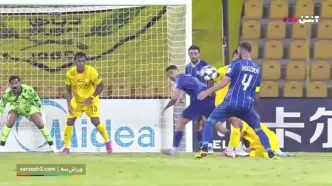 فیلم خلاصه بازی الوصل 7 - استقلال 1