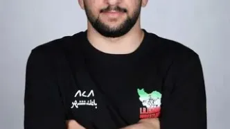شکست پیام احمدی در فینال؛ مدال نقره برای فرنگی‌کار ایرانی