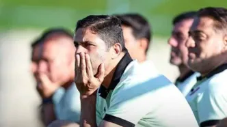 سرگردانی هاشمیان برای انتخاب ترکیب در قلعه‌حسن‌خان!