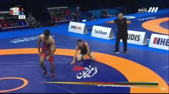 فن زیبا و ۵ امتیازی اسماعیلی مقابل حریف روس