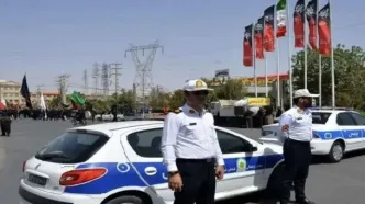 شهادت مأمور پلیس در پی حمله راننده ۱۸ ساله