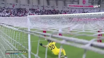 خلاصه بازی الدحیل مقابل الاهلی را ببینید