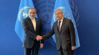 عراقچی: قطعنامه ۲۲۳۱ و همه محدودیت‌ها در رابطه با موضوع هسته‌ای ایران باید ۱۸ اکتبر خاتمه یافته تلقی شود
