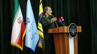 محسن رضایی: به دنبال گمانه زنی برای زمان جنگ نباشید