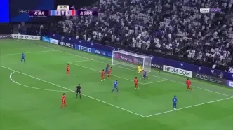 ویدیو: خلاصه بازی الهلال و الدحیل