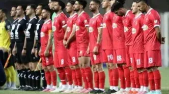 حساب باشگاه پرسپولیس بسته است