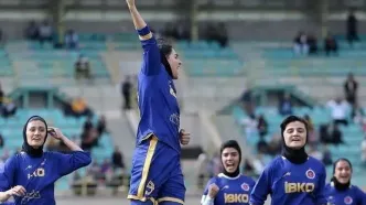 اولین پیروزی خاتون بم در لیگ قهرمانان آسیا