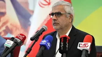آغاز بهره‌برداری از ۴۰ هزار میلیارد تومان پروژه جدید در حوزه آب و فاضلاب