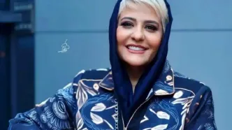 چهره عجیب رابعه اسکویی، بازتابی از گریم یا تحولی جدید؟