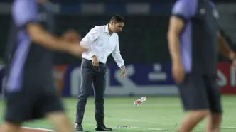آتشفشان پرسپولیس آماده فوران؛ هاشمیان روی لبه تیغ