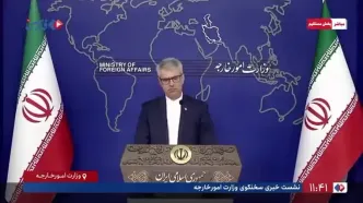 توضیحات بقائی درباره قرارداد ۲۵ ساله ایران و چین