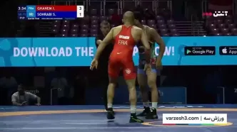 ویدیو: حذف سهرابی به دلیل پزشکی