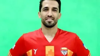 پیام ویژه کاپیتان پرسپولیس برای یحیی و فولادی‌ها