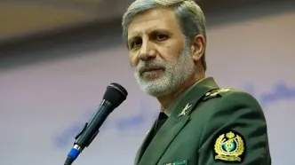 سرلشکر حاتمی: در جنگ ۱۲ روزه با عصاره تکنولوژی غرب و ناتو جنگیدیم