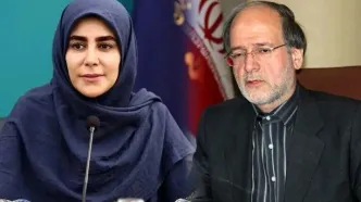 فوری/ وزیر ارشاد نادره رضایی را برکنار کرد