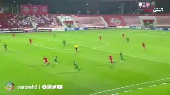 ویدیو: گل اول تراکتور به شباب الاهلی توسط استرکالی