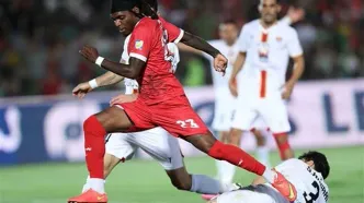 سیدصالحی: ایراد قدیمی کار دست پرسپولیس داد