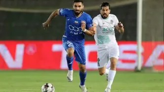 آغاسی با استقلال خداحافظی کرد