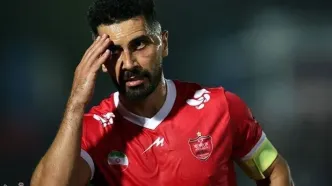 حمله عالیشاه به عملکرد بازیکنان و شرایط میزبانی پرسپولیس