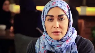 استایل جذاب سارا منجزی‌پور در کانون توجه!