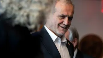 نطق توجه‌برانگیز پزشکیان بعد از بازگشت از نیویورک