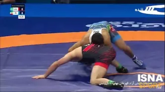 طلسم ۱۲ ساله شکست/ تیم ملی کشتی آزاد ایران قهرمان جهان شد